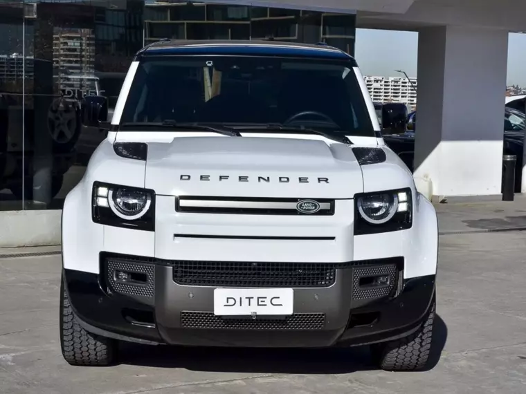 Land rover Defender 110 X-dynamic S 2024 Usado Usado en Webautos.cl Land rover Defender 110 X-dynamic S 2024 Usado Usado en Webautos.cl