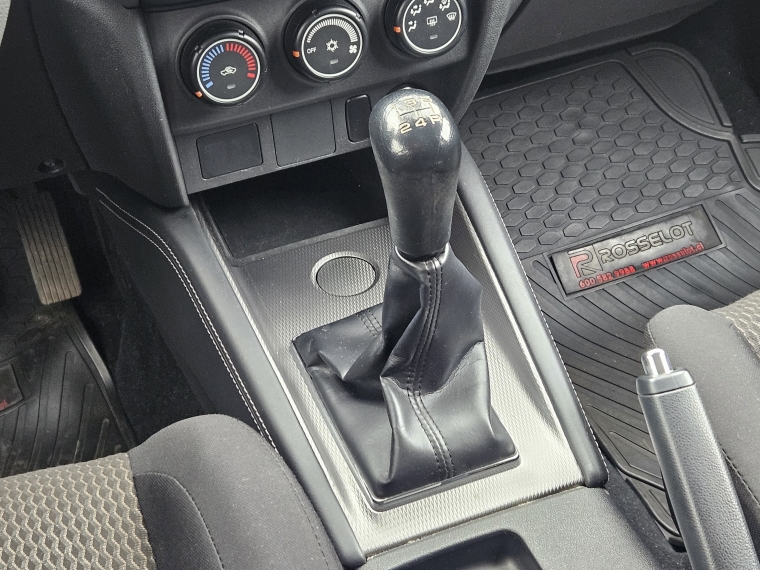 Mitsubishi Asx Asx 4x2 Mt 1.6 2019 Usado en Rosselot Usados