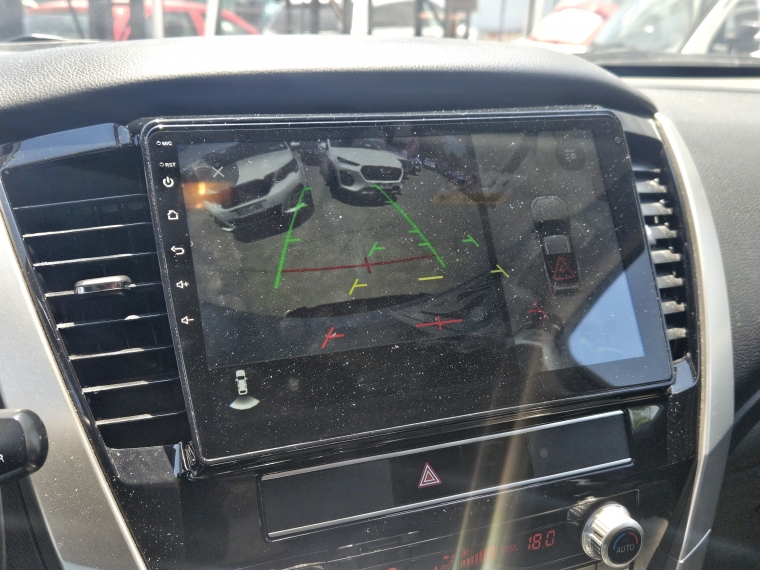 Mitsubishi Montero sport Montero Sport 2.4 4x2 2wd At 2021 Usado en Rosselot Usados