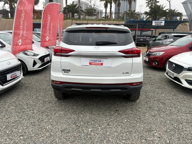 Baic X35 Elite 1.5 - Unico DueÑo 2021 Usado  Usado en Webautos.cl
