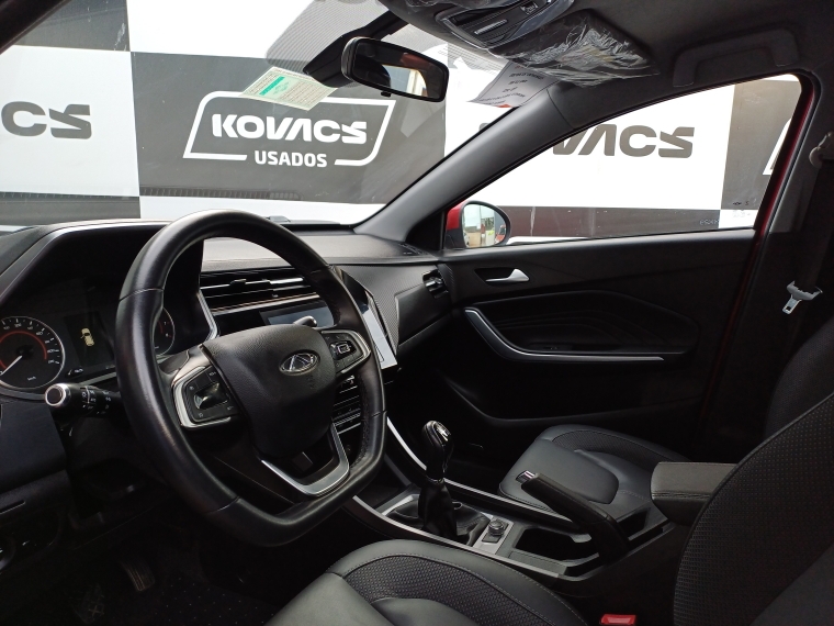Chery Tiggo 2 1.5  Pro  Gls  Mt 2022 Usado  Usado en Kovacs Usados