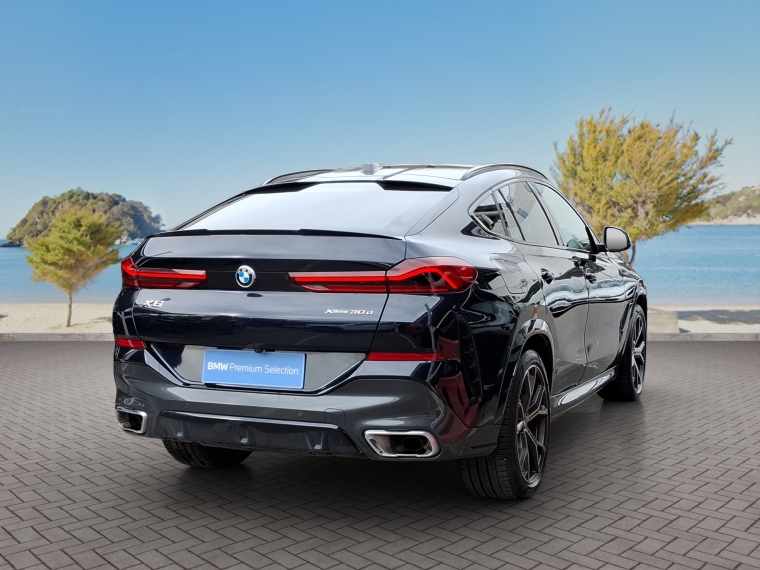 Bmw X6 Xdrive 30d M Sport 3.0 Aut 2024 Usado  Usado en BMW Premium Selection