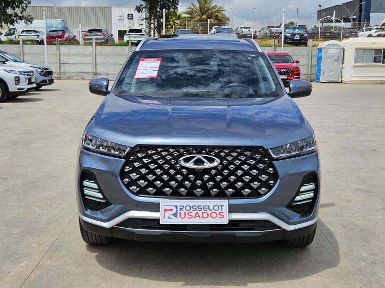 Chery Tiggo 7 pro Tiggo 7 Glx Cvt Pro 1.5 Aut 2022 Usado en Rosselot Usados