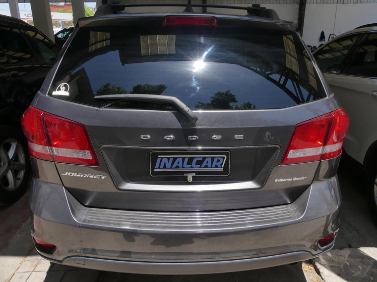 Dodge Journey 2.4 Aut 2018 Usado  Usado en Webautos.cl