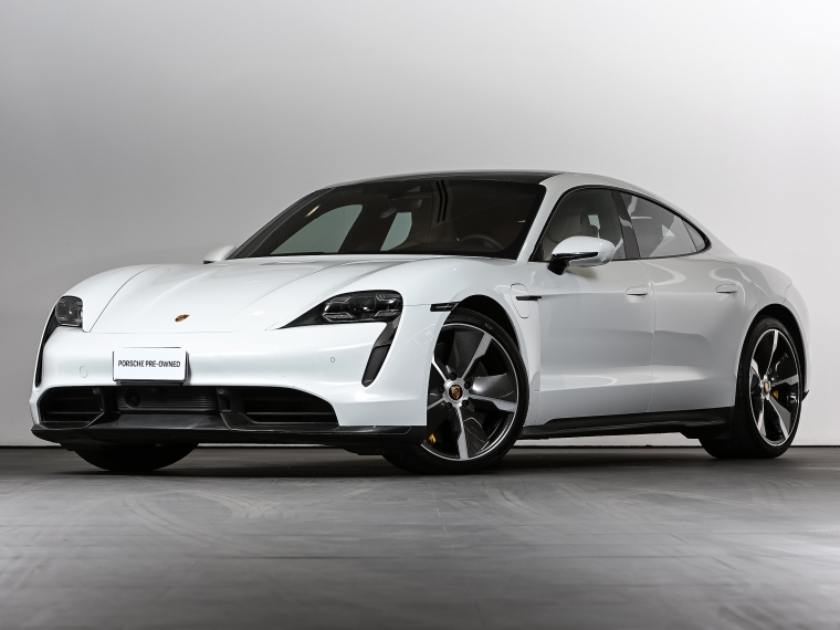 PORSCHE TAYCAN TURBO S  2022