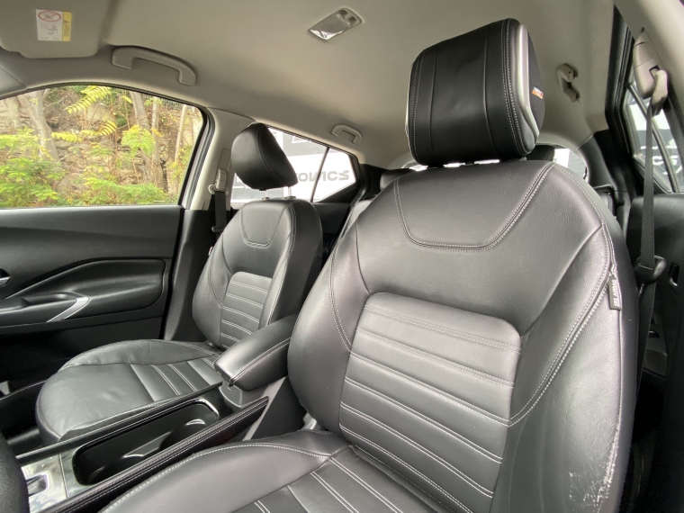 Nissan Kicks 1.6 Exclusive At 2023 Usado  Usado en Webautos.cl