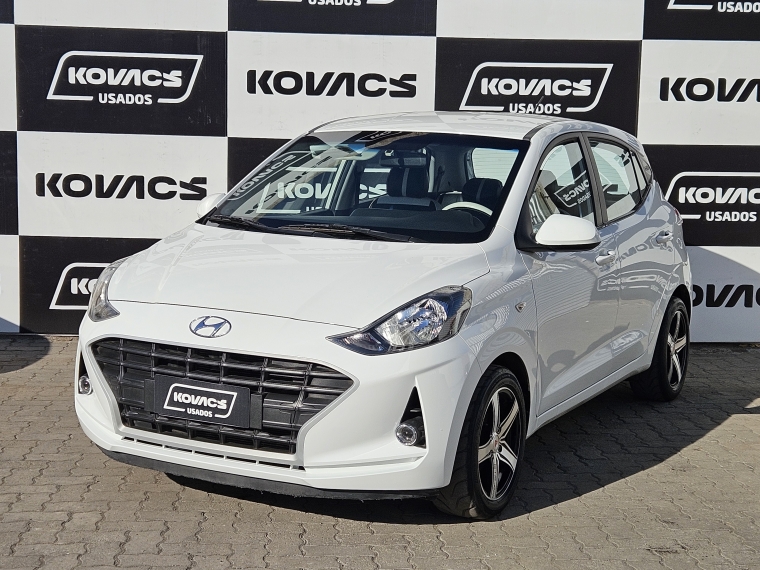 Hyundai Grand i10 1.2 Ai3 Hb Plus Mt 2023  Usado en Kovacs Usados - Promociones