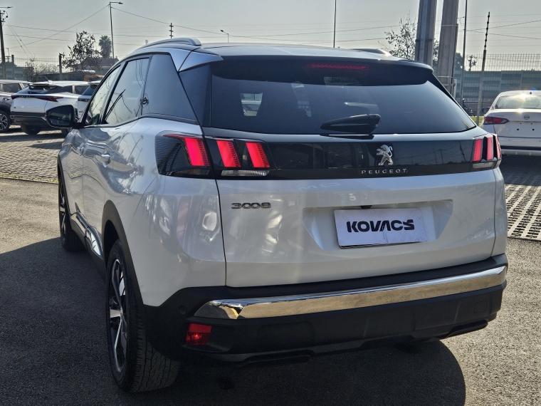 Peugeot 3008 Allure Pack Bluehdi 130 At 1.5 2023 Usado  Usado en Kovacs Usados