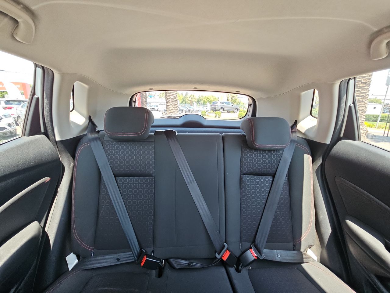 Changan Cs15 Cs15 Hb 1.5 2024 Usado en Usados de Primera - Sergio Escobar