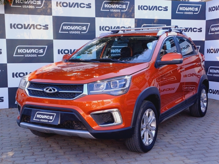 Chery Tiggo 2 2 Gl 1.5 2020 Usado  Usado en Kovacs Usados