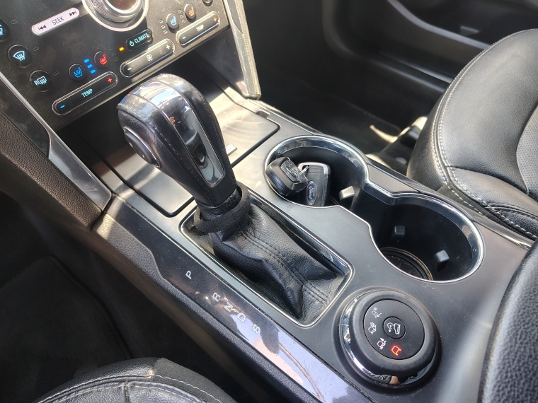 Ford Explorer Explorer Ltd 4x4 2.3 2019 Usado en Rosselot Usados