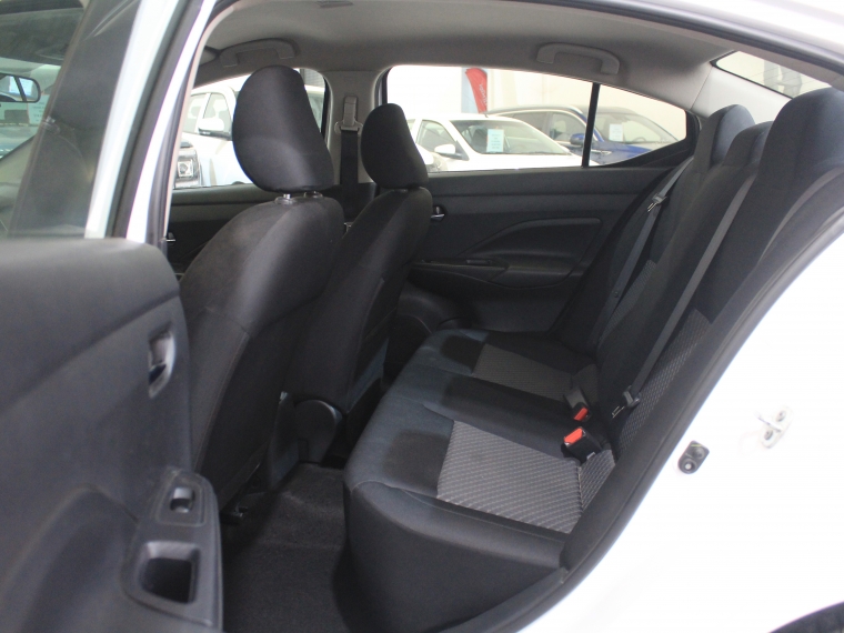 Nissan Versa Versa Mt 1.6 2023 Usado en Rosselot Usados