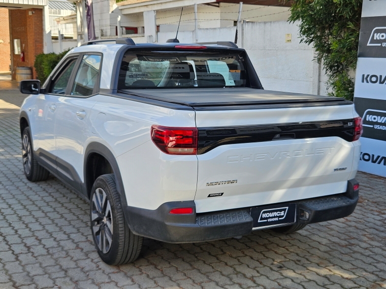 Chevrolet Montana Montana Lt 1.2 Mt 2024 Usado  Usado en Kovacs Usados
