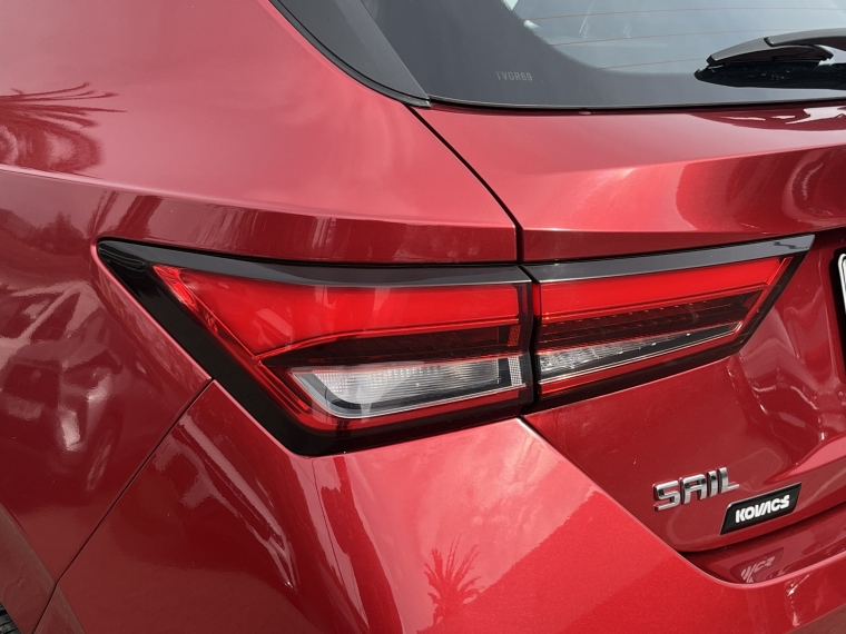 Chevrolet Sail 1.5l Hb Ltz Mt 2025 Usado  Usado en Webautos.cl