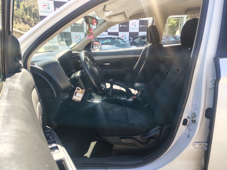 Mitsubishi Outlander Outlander 2.0 2019 Usado en Rosselot Usados