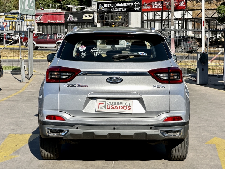 Chery Tiggo 3 pro Tiggo 3 Pro Gls 1.5 2023 Usado en Rosselot Usados