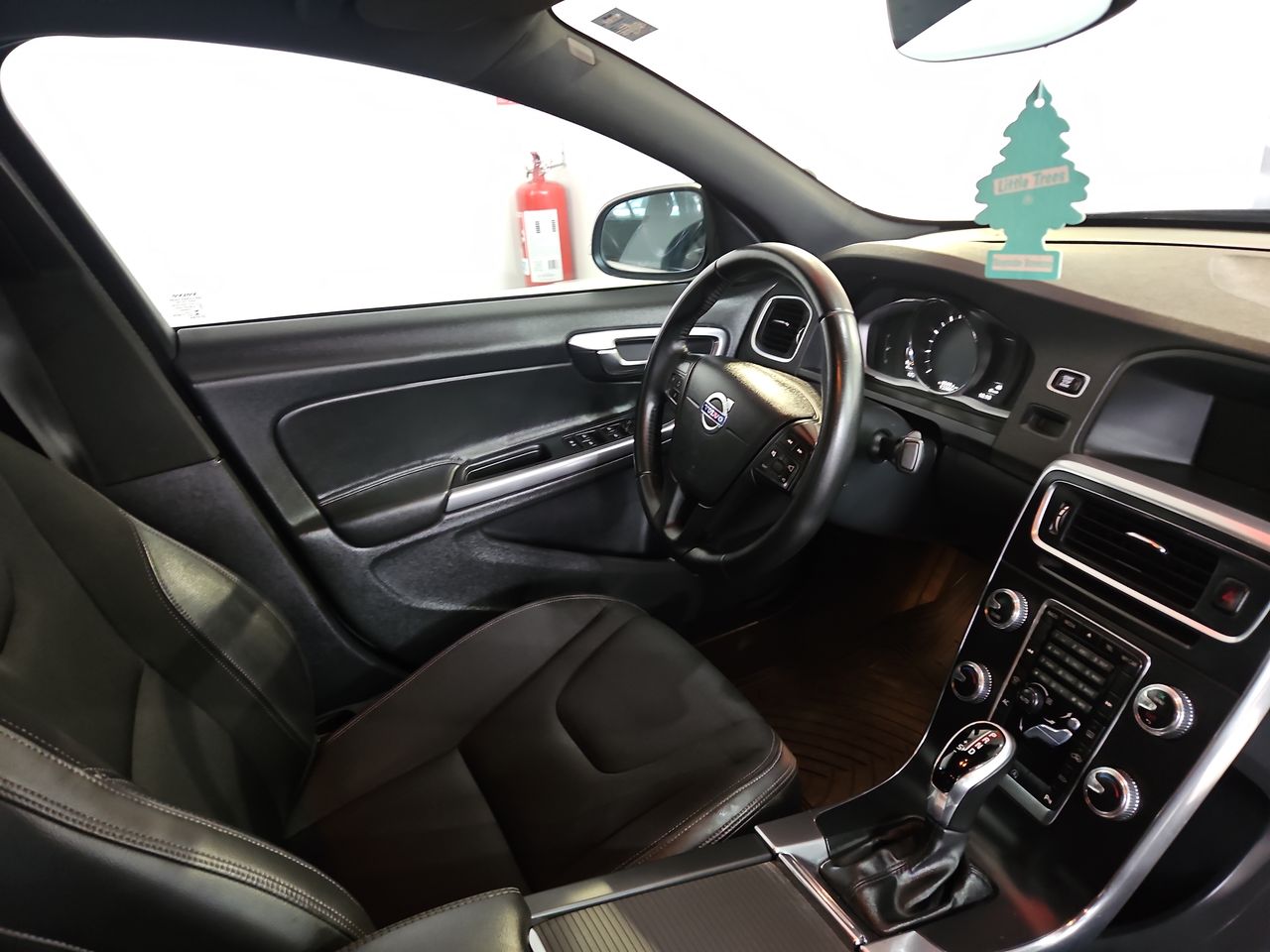 Volvo S60 S60 T3 1.5 Aut 2018 Usado en Usados de Primera - Sergio Escobar