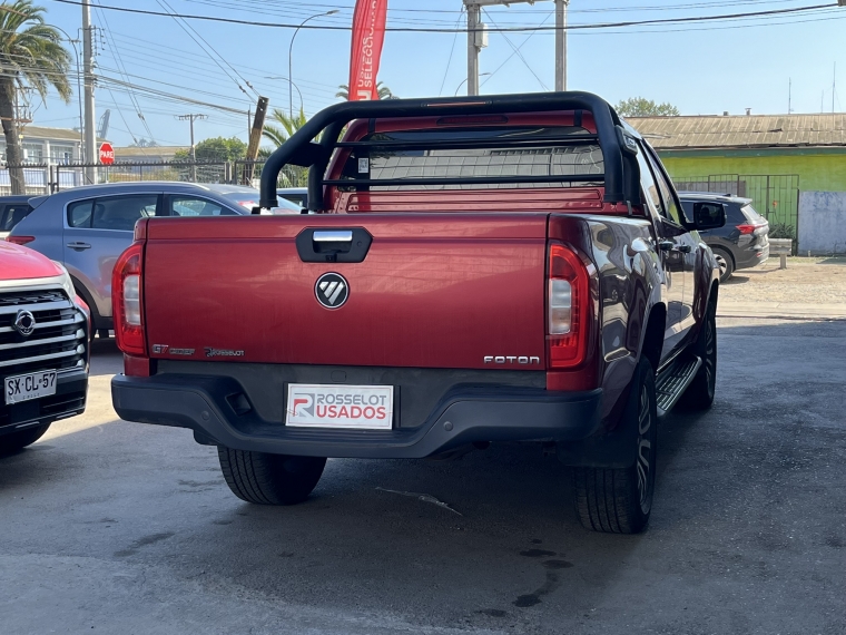 Foton G7 G7 Mt 4x2 2.0 2024 Usado en Rosselot Usados