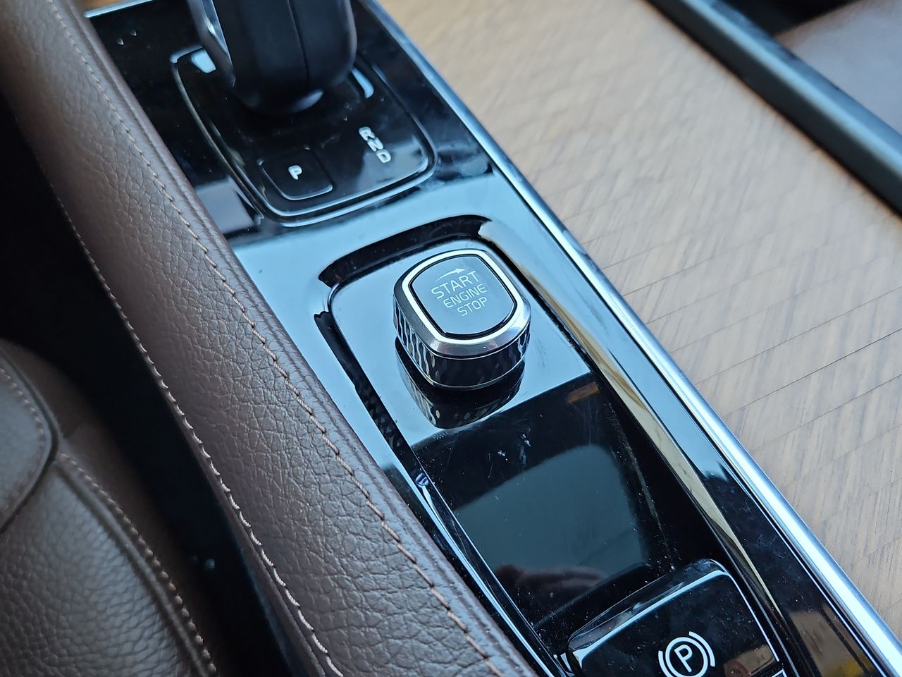 Volvo Xc90 Xc90 Ii B6 4x4 2.0 Aut 2023 Usado en Usados de Primera - Sergio Escobar