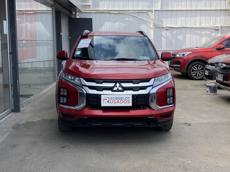 Mitsubishi Asx Asx 1.6 2021 Usado en Rosselot Usados