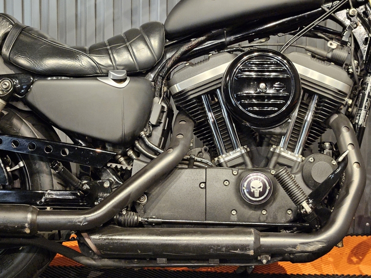 Harley-davidson Sportster Iron 883 2017 Usado en BMW Premium Selection Harley-davidson Sportster Iron 883 2017 Usado en BMW Premium Selection