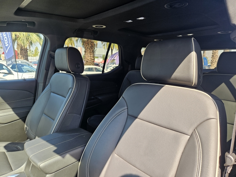 Chevrolet Traverse Premier 3.6 Aut 4x4 2024 Usado  Usado en Kovacs Usados