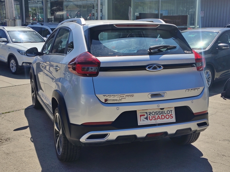 Chery Tiggo 2 pro Tiggo 2 Pro 1.0t Glx Cvt 2022 Usado en Rosselot Usados