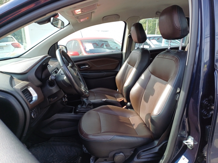 Chevrolet Spin Spin 1.8 2021 Usado en Rosselot Usados