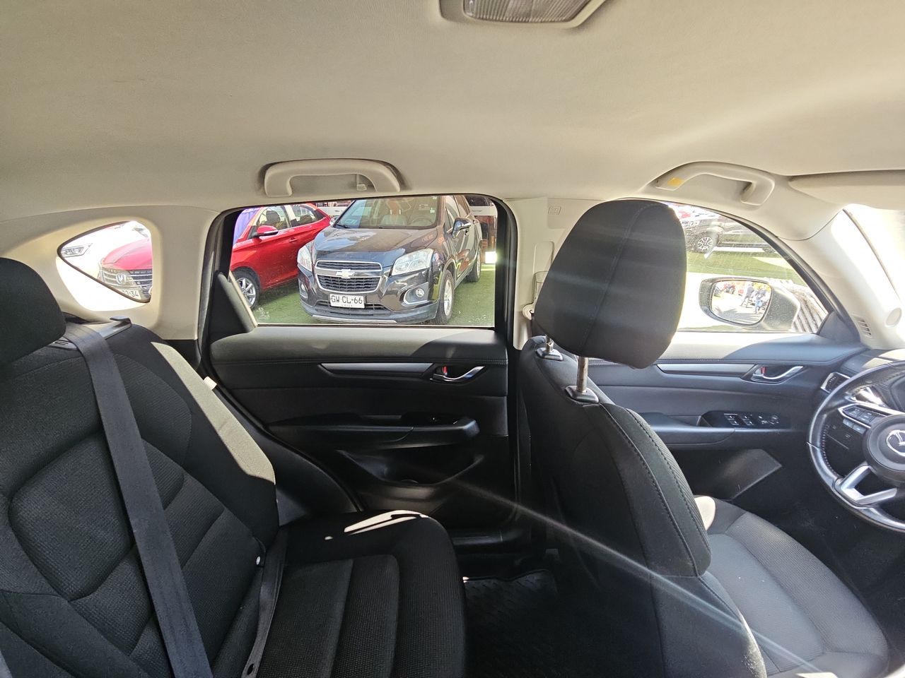 Mazda Cx-5 All New Cx 5 R 2.0 Aut 2018 Usado en Usados de Primera - Sergio Escobar
