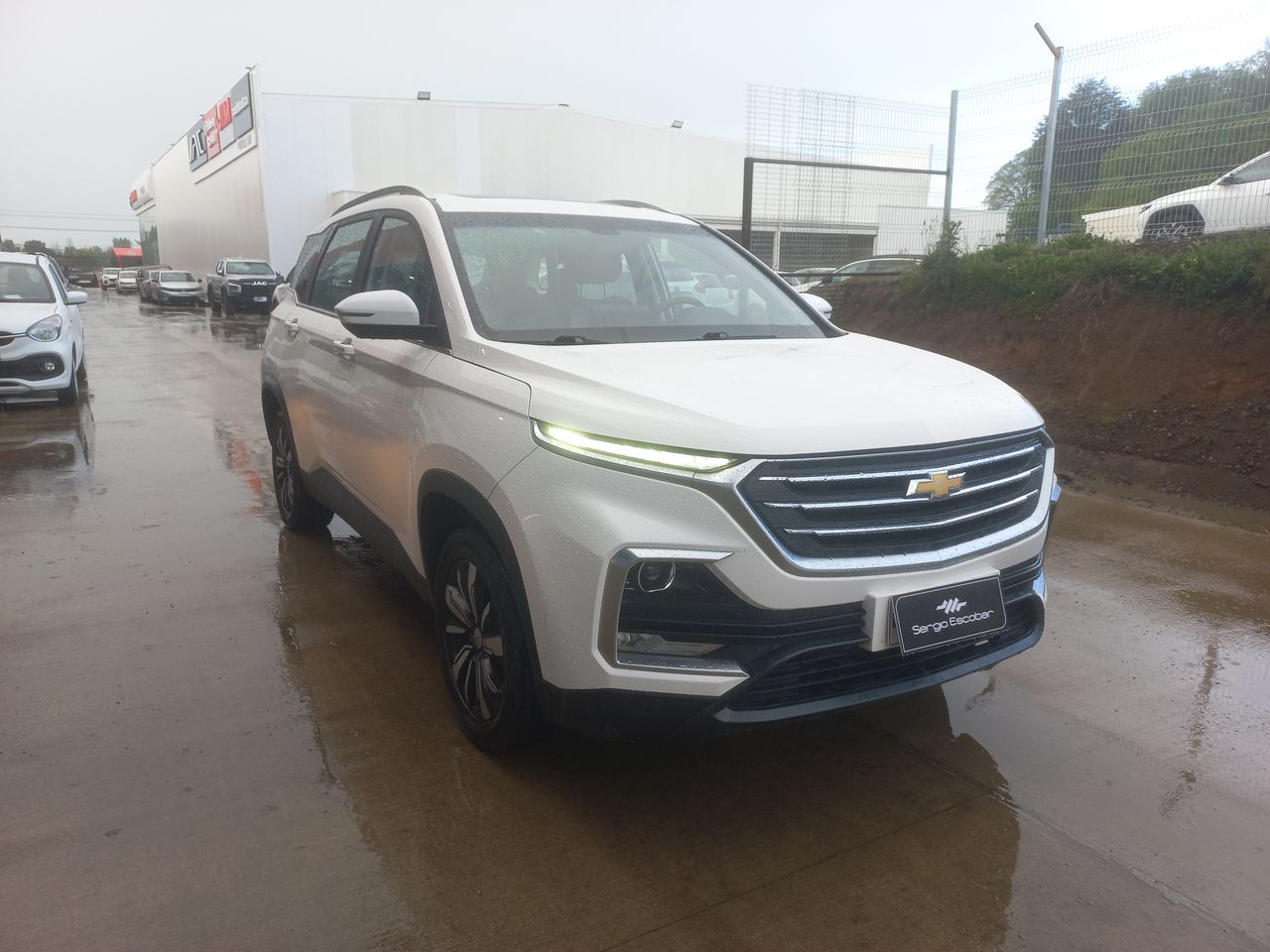 Chevrolet Captiva Captiva Premier 1.5 2020 Usado en Usados de Primera - Sergio Escobar