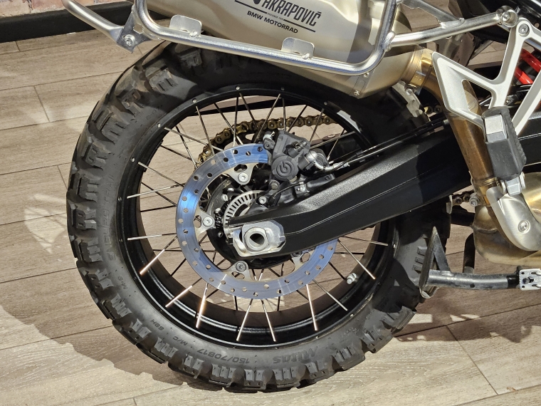 Bmw F 900 gs adv Ii 2025 Usado en BMW Premium Selection