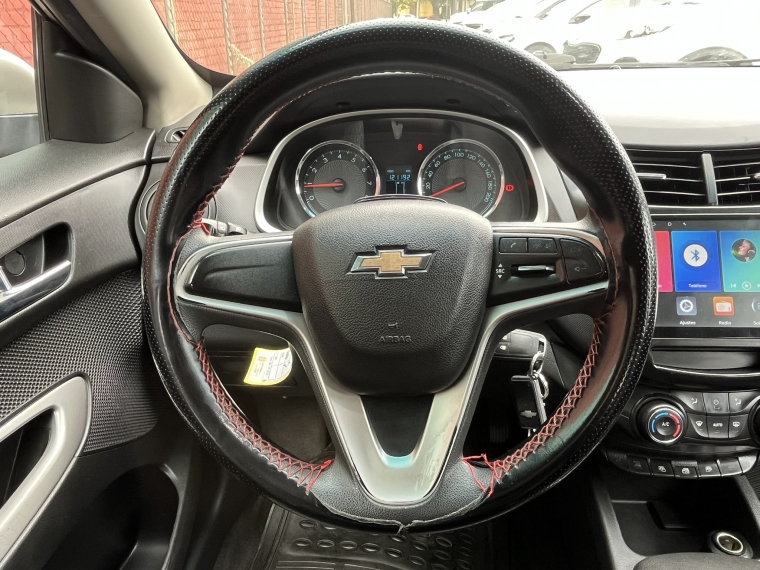 Chevrolet Sedan Sail Ls Pwr 1.4 2018 Usado en Rosselot Usados