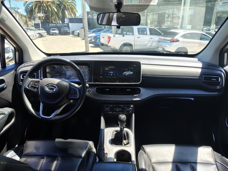 Gac motor Gs3 Gs3 Power 1.5 2024 Usado en Rosselot Usados