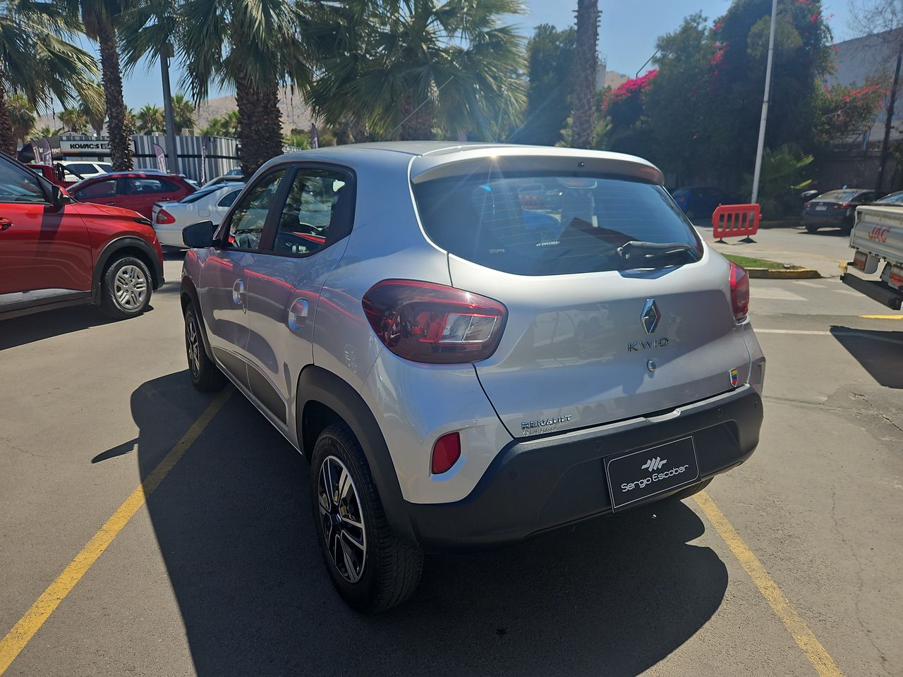 Renault Kwid Kwid Hb 1.0 2023 Usado en Usados de Primera - Sergio Escobar