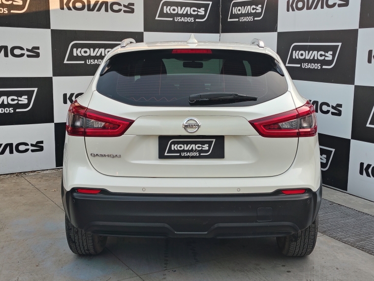 Nissan Qashqai 2.0 Sense Mt 2020 Usado  Usado en Kovacs Usados