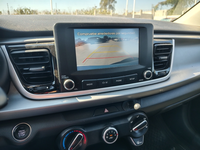 Kia Rio 4 Rio 4 Ex 1.4 Aut 2019 Usado en Rosselot Usados