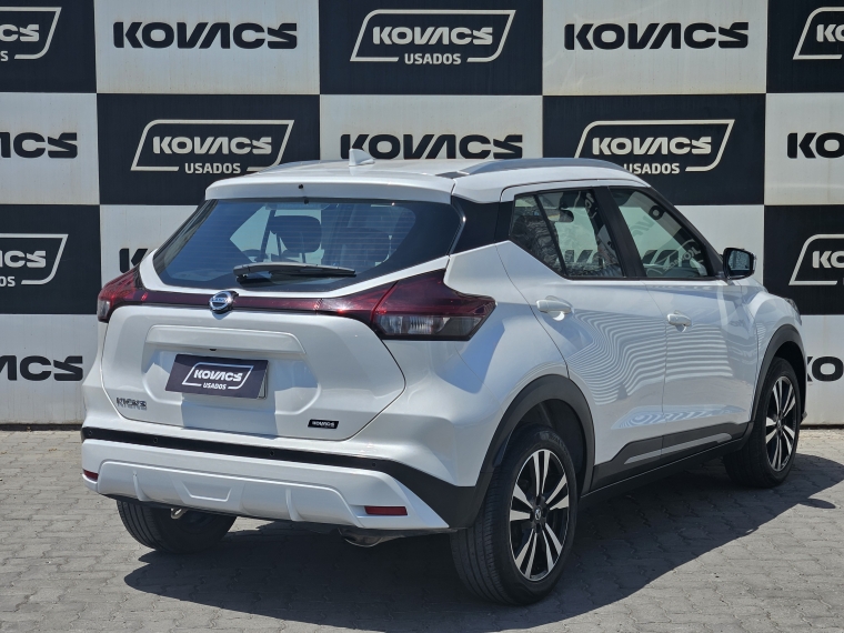 Nissan Kicks Advance Mt 2021 Usado  Usado en Kovacs Usados