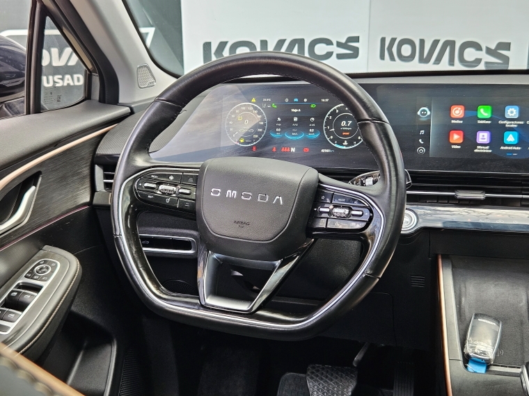 Omoda C5 1.5 T Luxury At 2025 Usado  Usado en Kovacs Usados