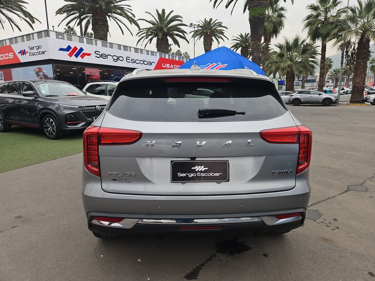 Haval Jolion Jolion Deluxe 1.5 Aut 2023 Usado en Usados de Primera - Sergio Escobar