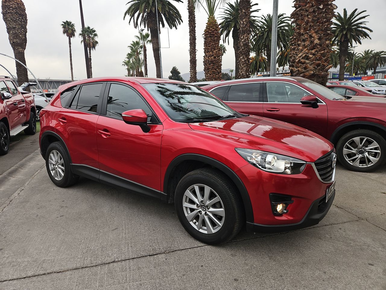 Mazda Cx-5 New Cx 5 R 2.0 Aut 2016 Usado en Usados de Primera - Sergio Escobar