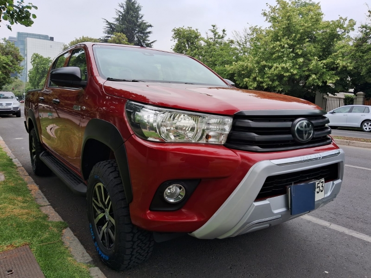 Toyota Hilux Dx 4x2 2.4 2022  Usado en GT Autos