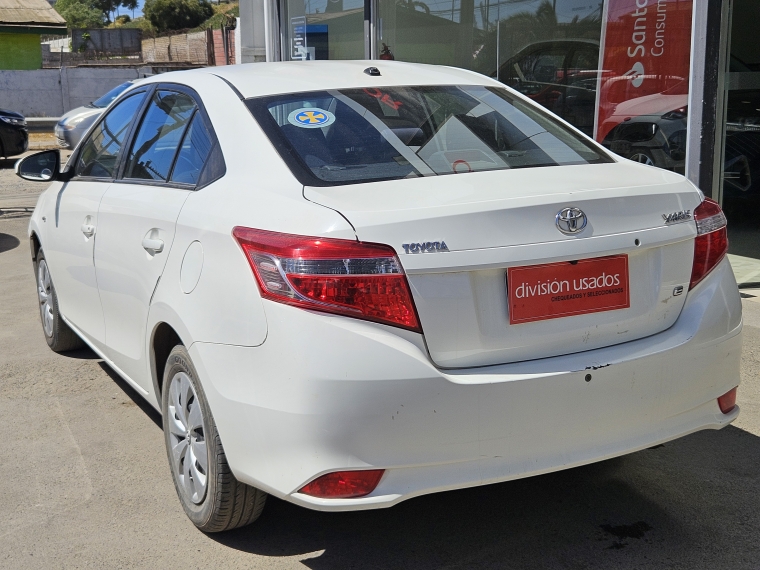 Toyota Yaris sedan All New Yaris Gli 1.5 2017 Usado en Rosselot Usados