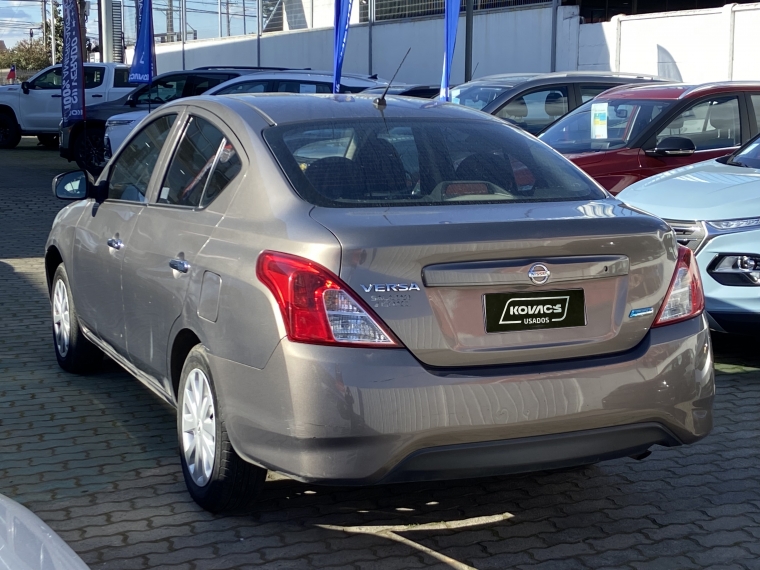 Nissan Versa Versa  2017 Usado  Usado en Kovacs Usados