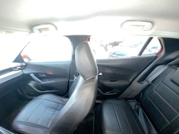 Peugeot 2008 2008 Puretech 130 1.2 2021 Usado  Usado en Webautos.cl