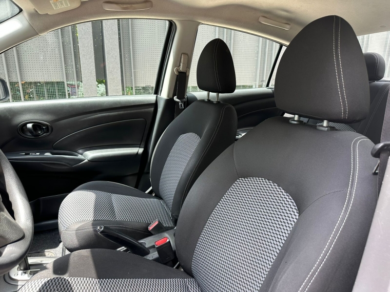 Nissan Versa 1.6 Sense At 4p 2019 Usado en Autoadvice Autos Usados Nissan Versa 1.6 Sense At 4p 2019 Usado en Autoadvice Autos Usados