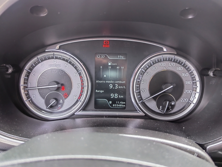 Suzuki Vitara Vitara Gls 1.6 2021 Usado en Rosselot Usados