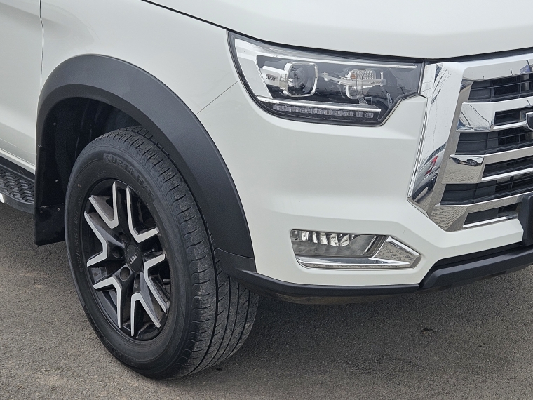 Jac T8 2.0 Advance Mt 4x4 Diesel 2023 Usado  Usado en Kovacs Usados
