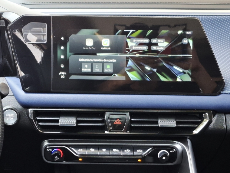 Gac motor Emzoom Emzoom 1.5 Aut 2025 Usado en Rosselot Usados