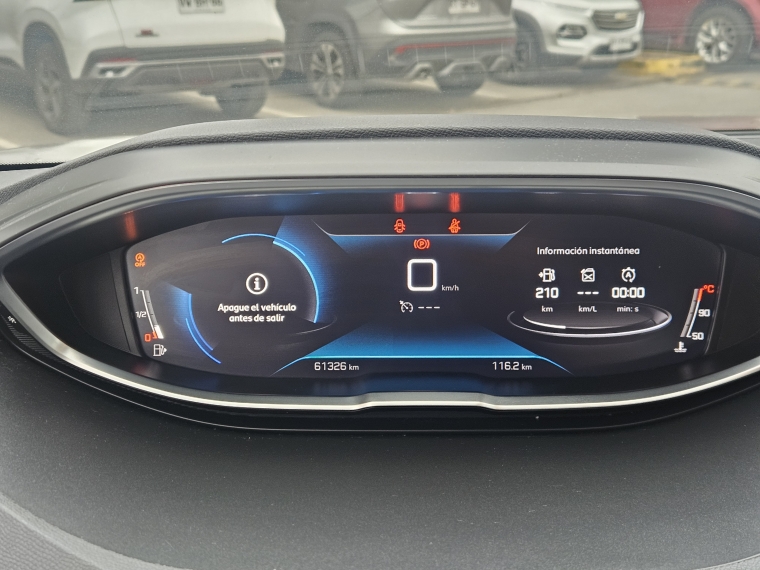 Peugeot 3008 1.5 Active Bluehdi 130 Mt Diesel 2023 Usado  Usado en Kovacs Usados
