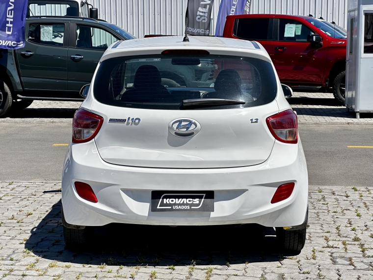 Hyundai Grand i10 1.2 Ba 5dr Gls 2ab Ac Mt 2016 Usado  Usado en Kovacs Usados